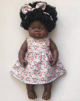 African Baby Doll | Miniland