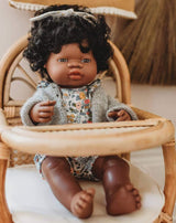 Baby Girl Doll - African American