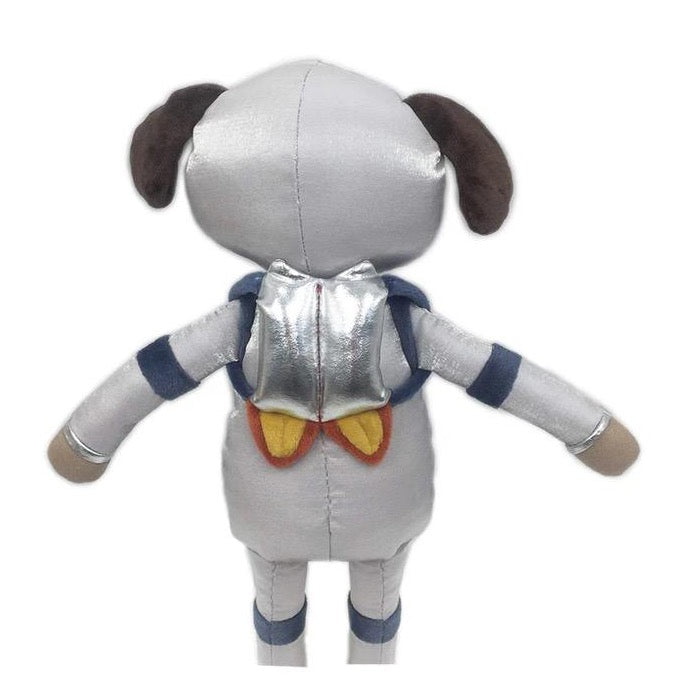 Archie Astro Dog Doll Silver Stuffies Mon Ami   