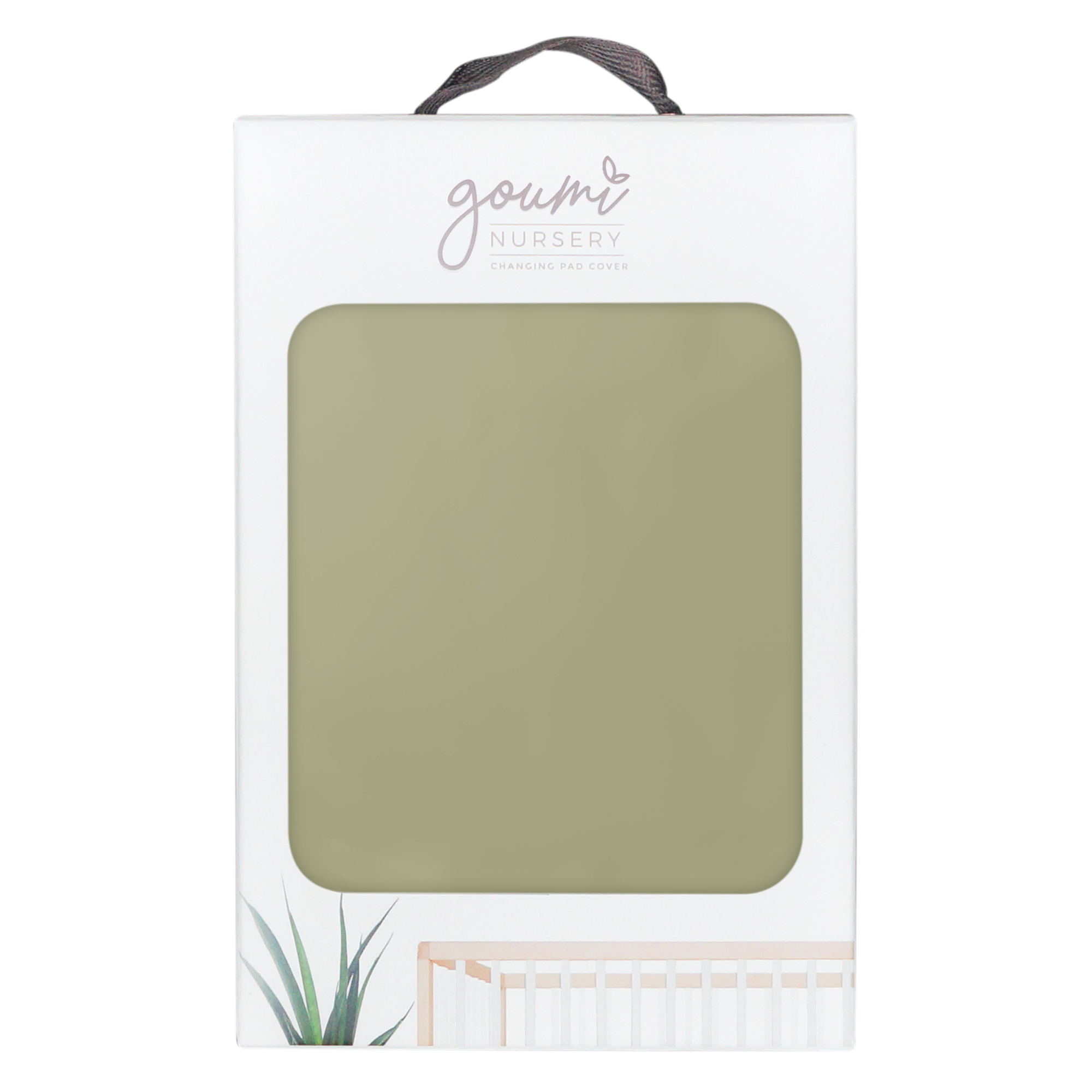 CHANGING PAD COVER | ARTICHOKE changing covers goumikids   