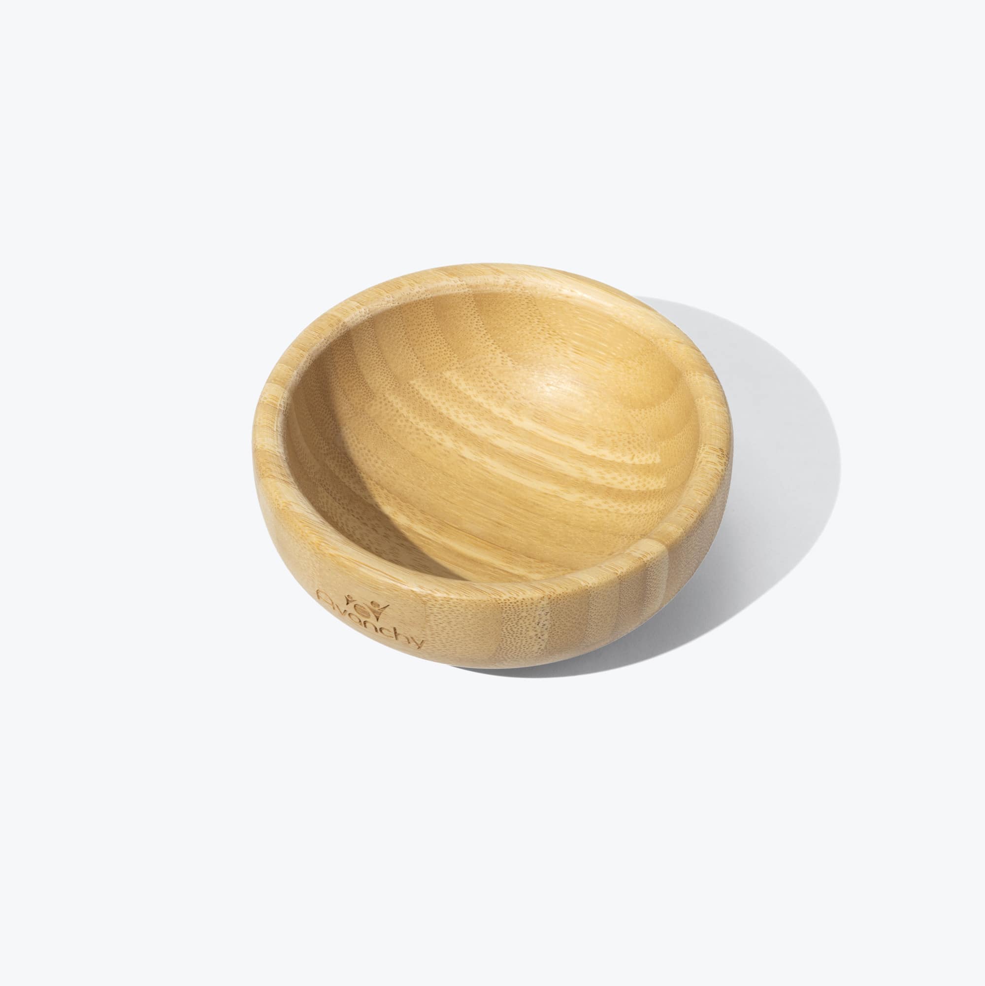 Avanchy La Petite Bamboo Mini Bowl Infant Feeding Avanchy Sustainable Baby Dishware Petite Bowl Bamboo 