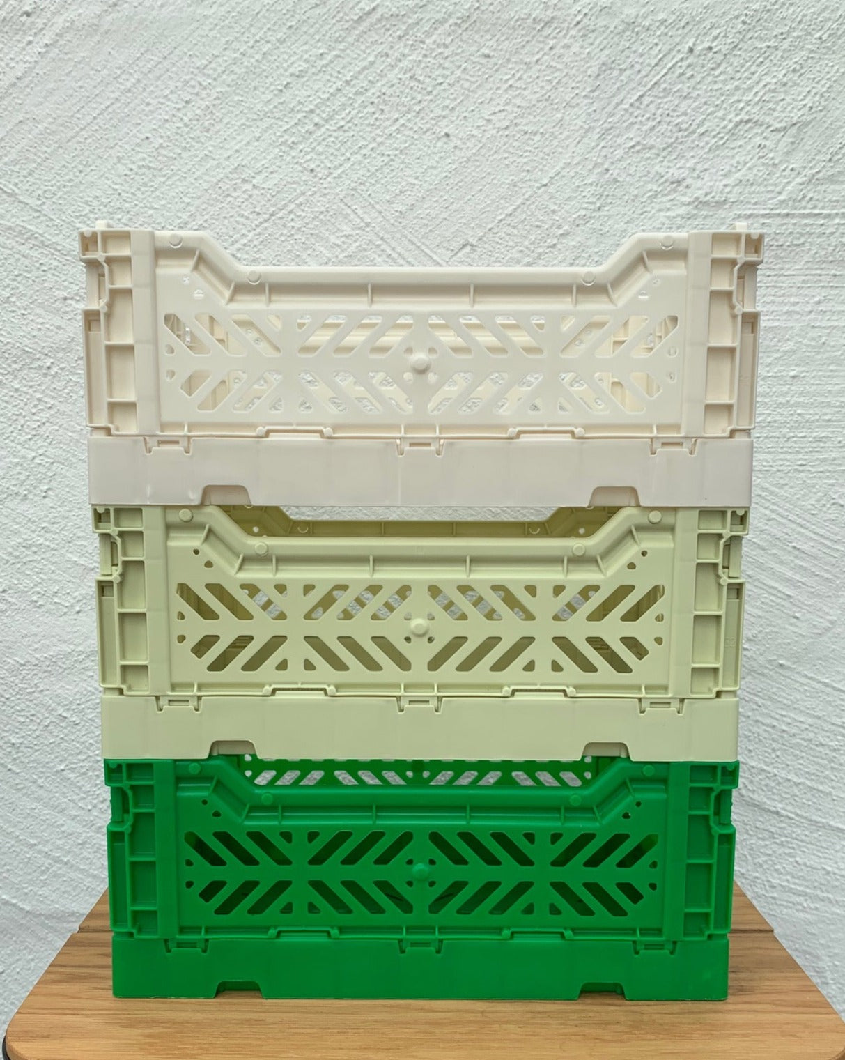 Folding Crate - Melon Toy Storage Aykasa   