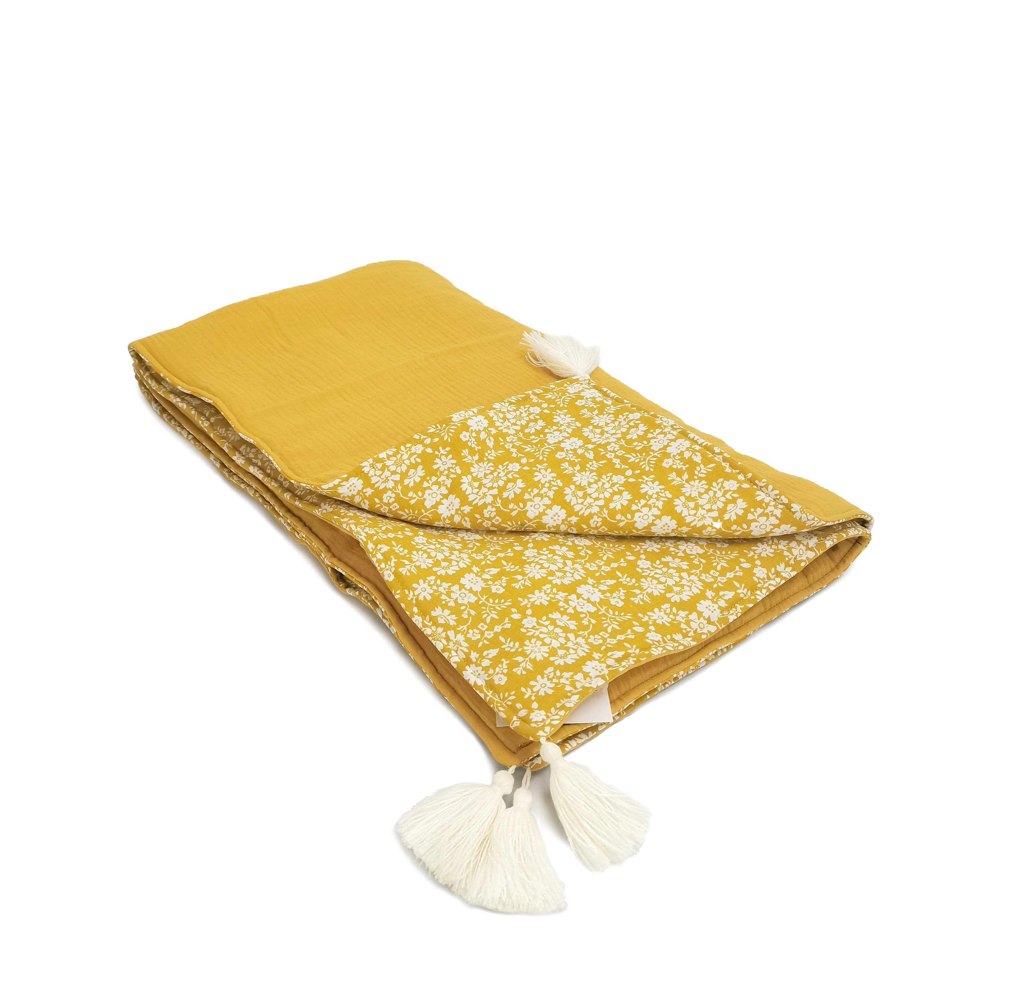 MARIGOLD  DOUBLE SIDED MAT Play Mat MON AMI   