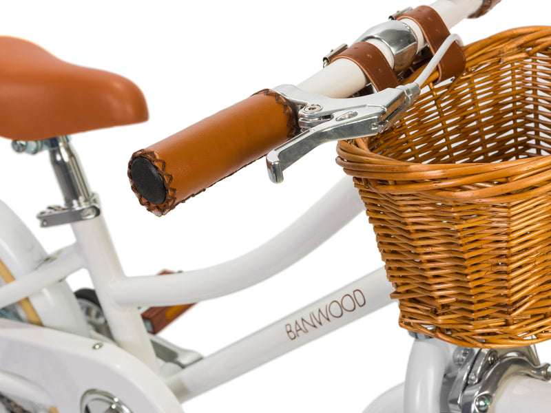Banwood Classic Bike - White