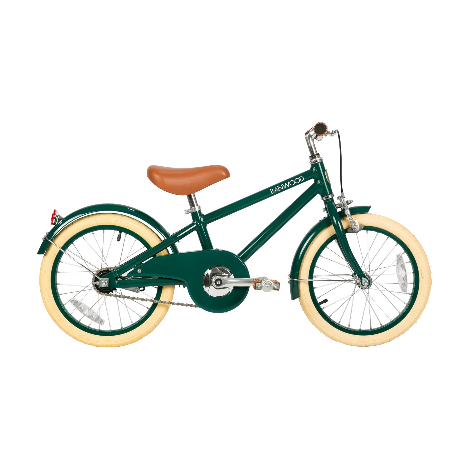 Banwood Classic Bike - Green Bikes Banwood   