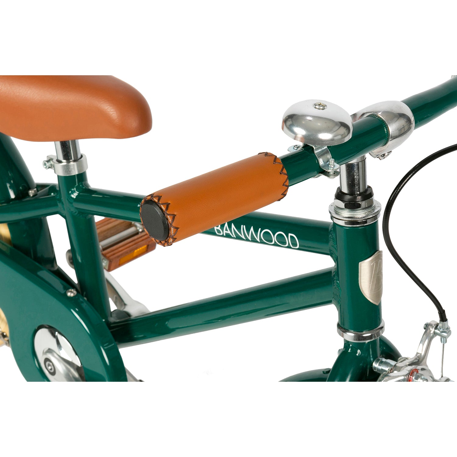 Banwood Classic Bike - Green Bikes Banwood   