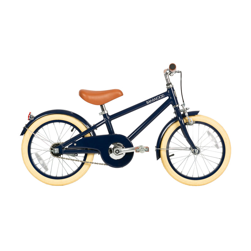 Best first bike for 5 year old. Introducing the Banwood Classic 16"