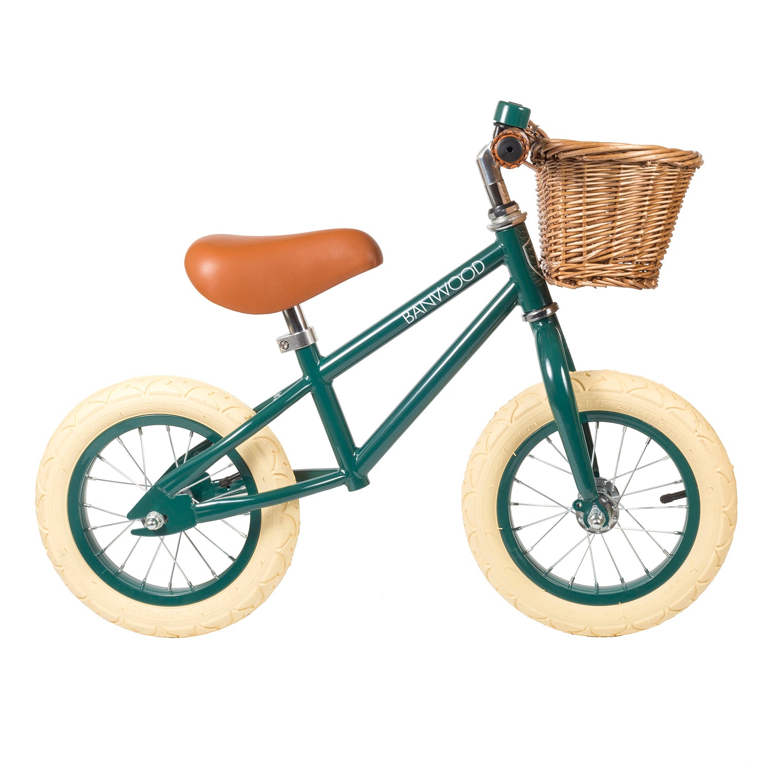 Banwood First Go - Green Bikes Banwood   