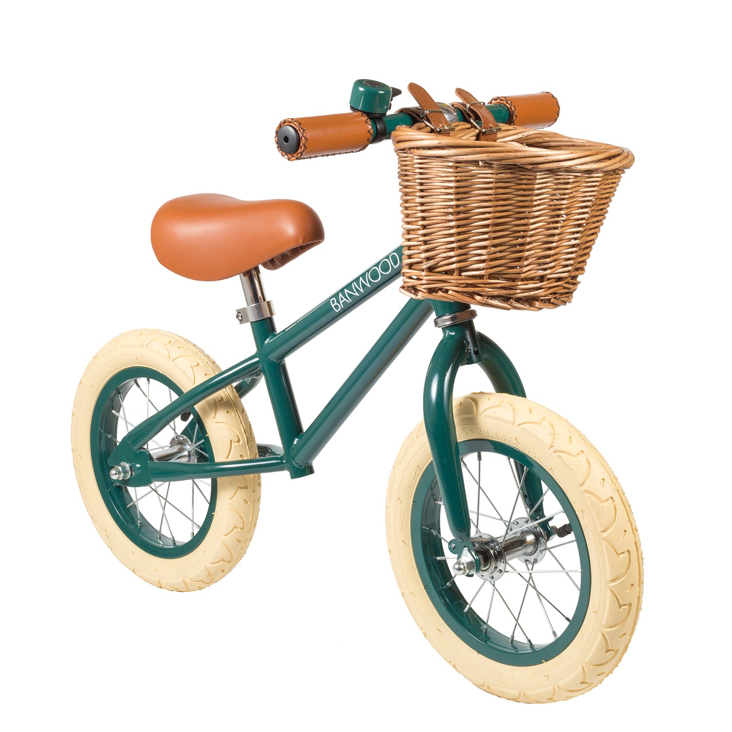 Banwood First Go - Green Bikes Banwood   