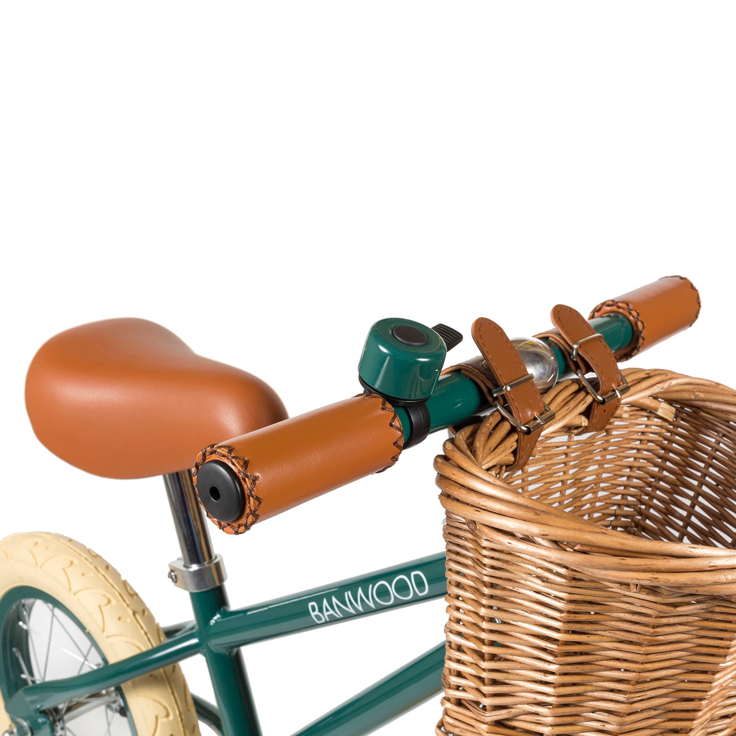 Banwood First Go - Green Bikes Banwood   