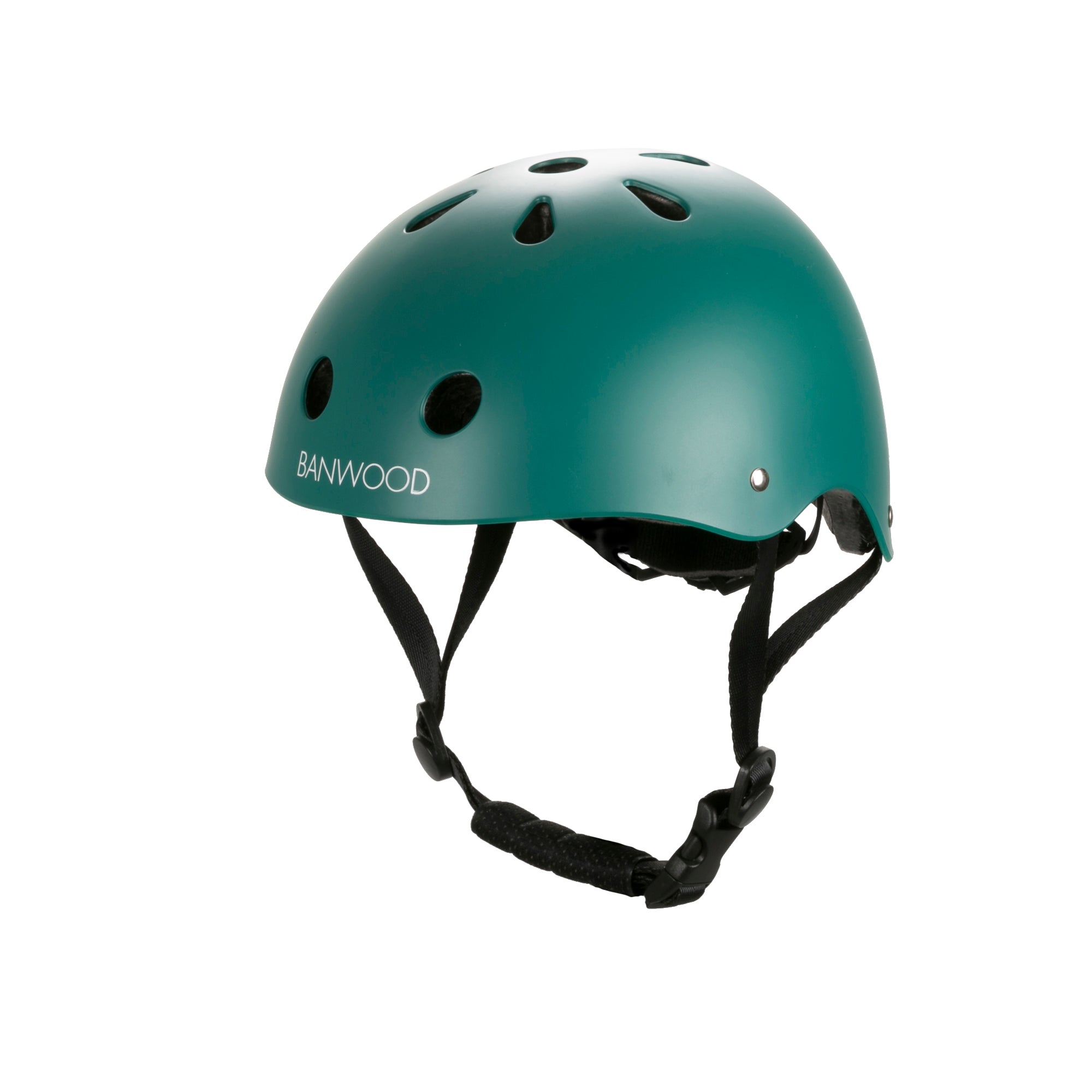 Banwood Classic Kids Helmet Bikes Banwood Green  