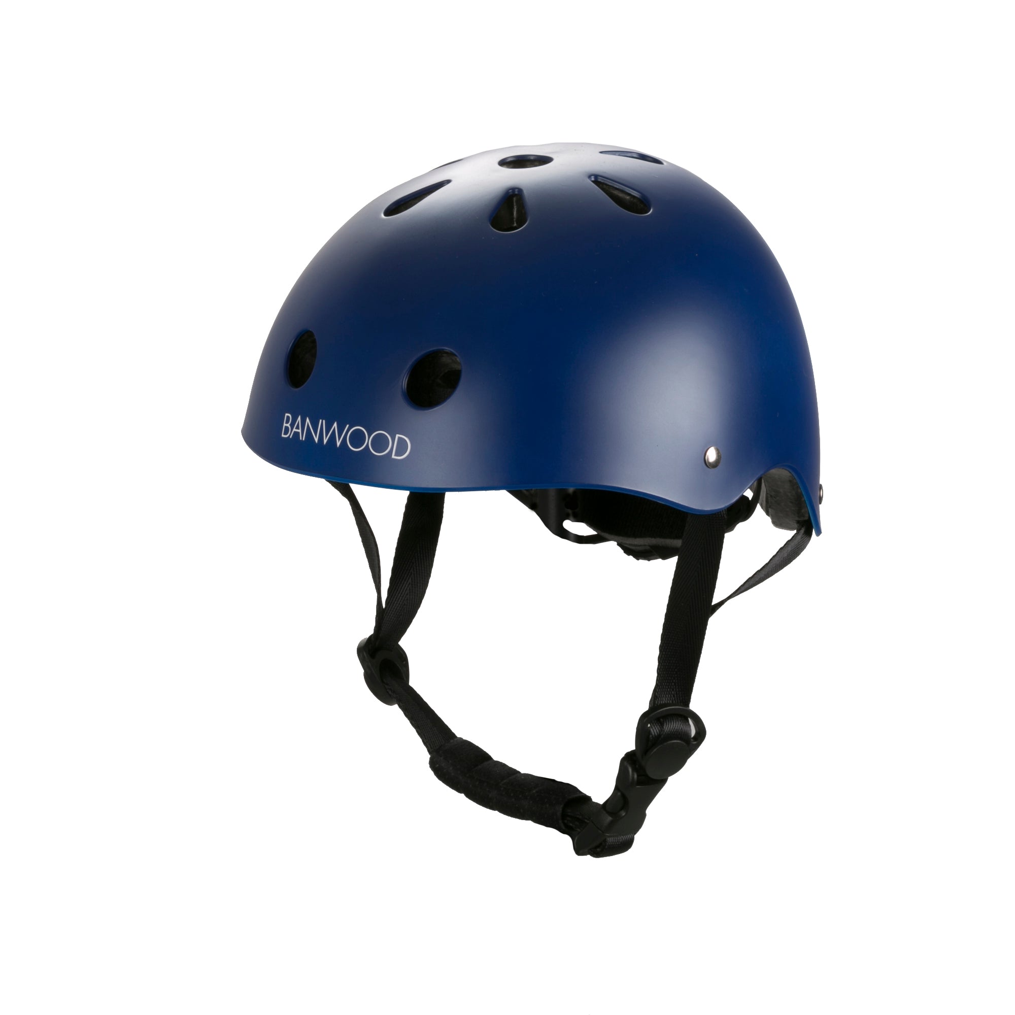 Banwood Classic Kids Helmet Bikes Banwood Navy  