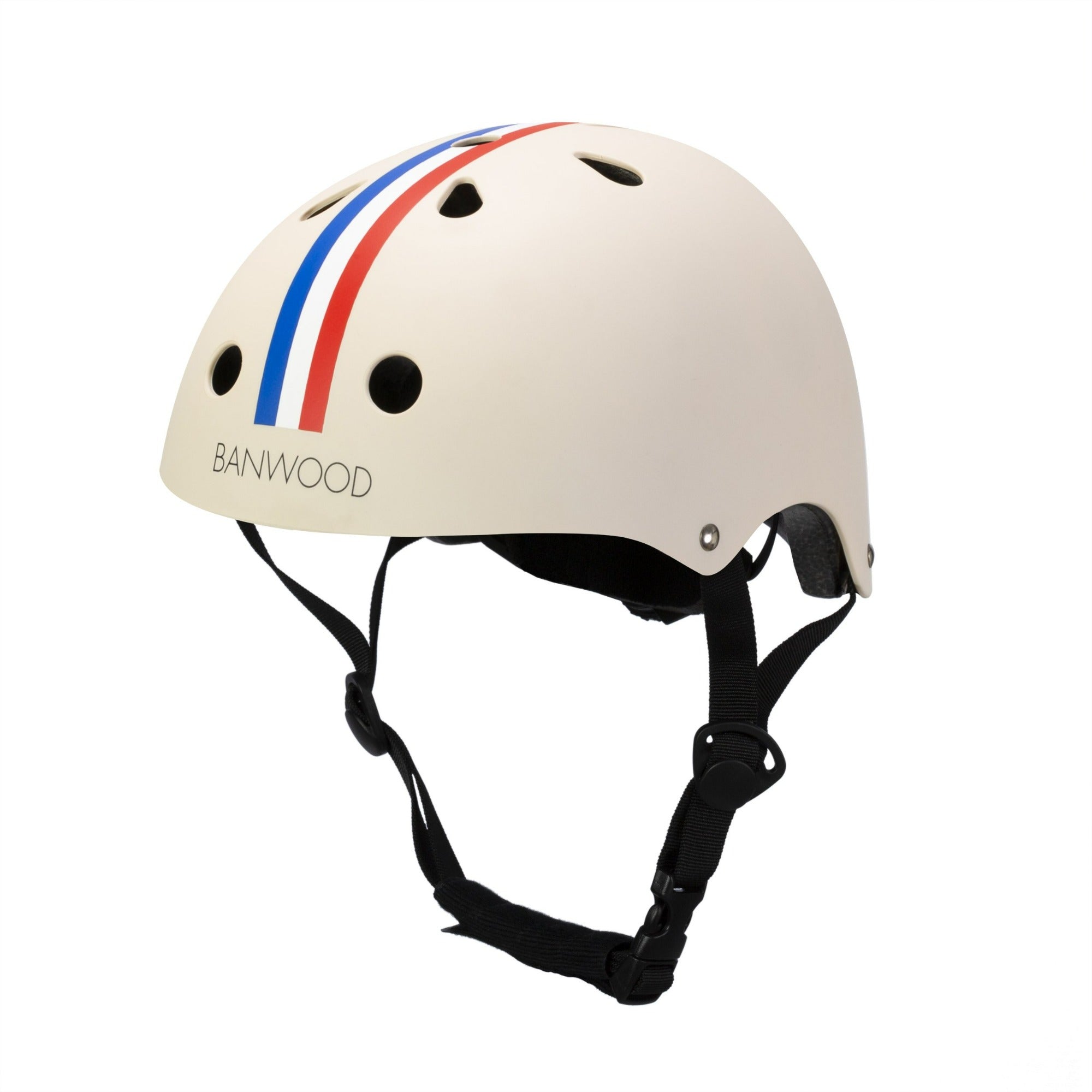 Banwood Classic Kids Helmet Bikes Banwood Stripes  