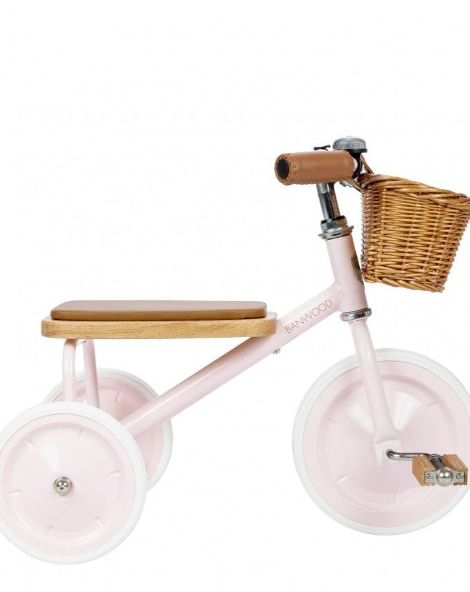 Banwood Trike - Pink Tricycle Banwood   