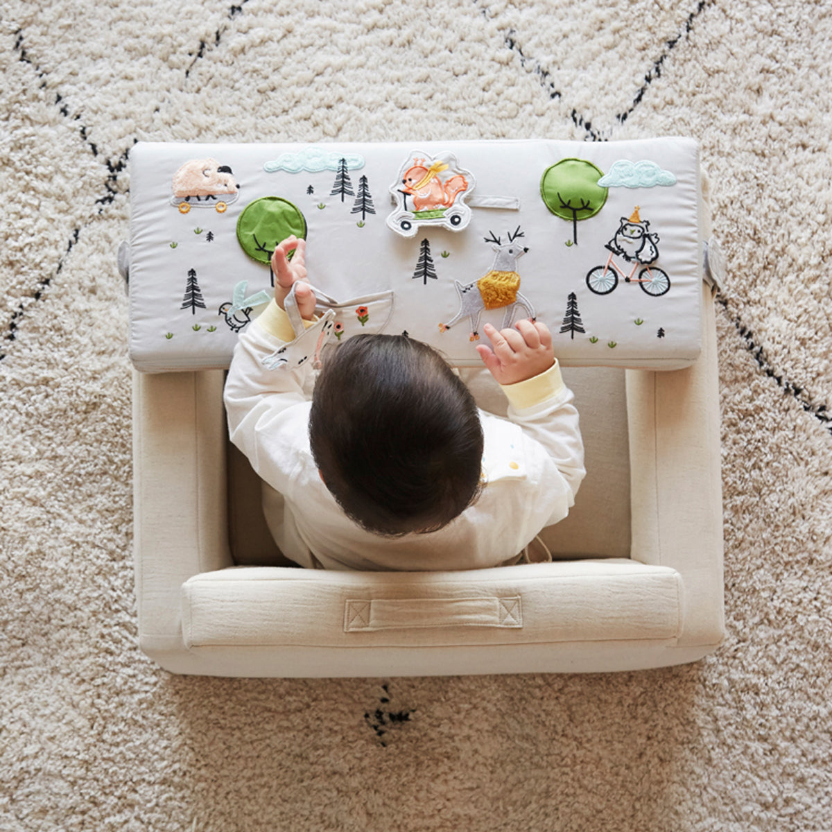 Baby Activity Chair Furniture Wonder & Wise   