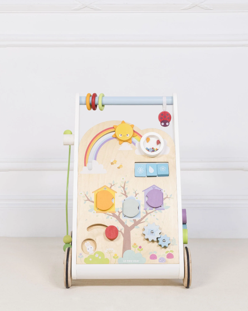 Le Toy Van Baby Activity Walker Little Wonder Co