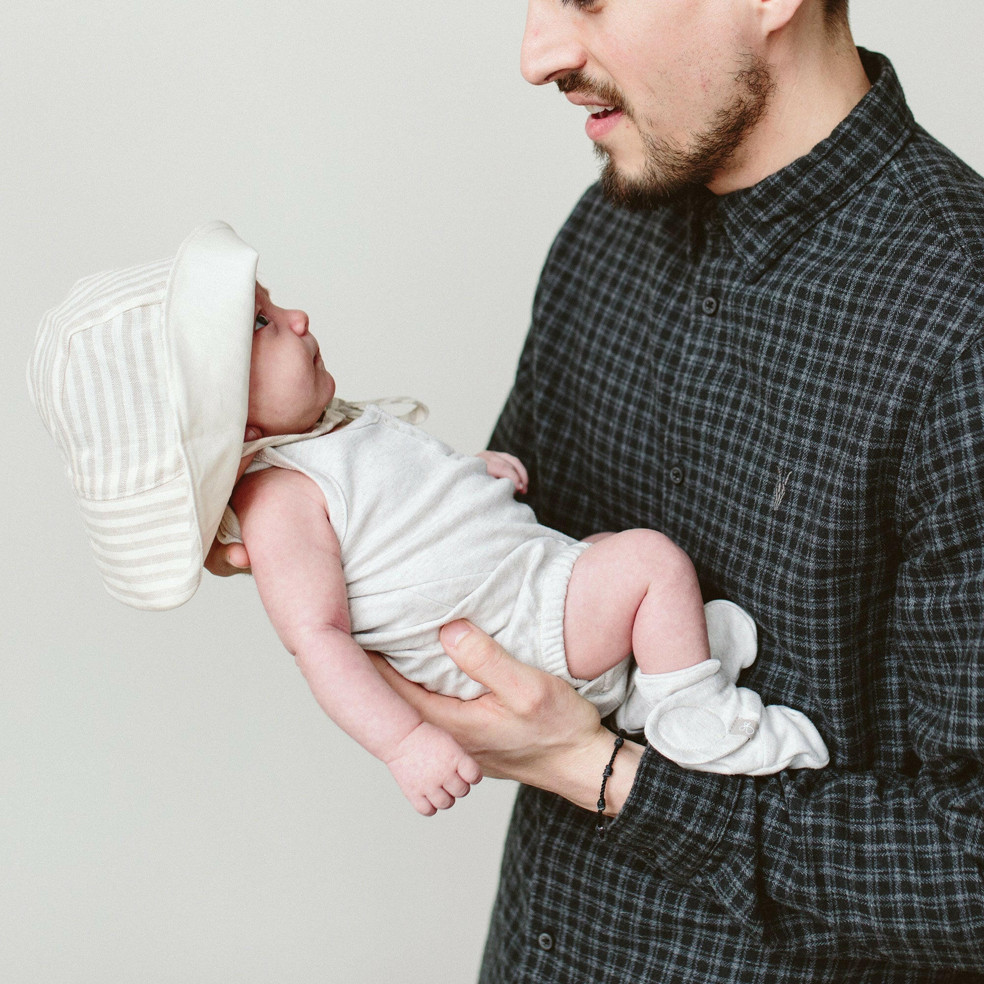 MITTS + BOOTS | STORM GRAY bundles goumikids   