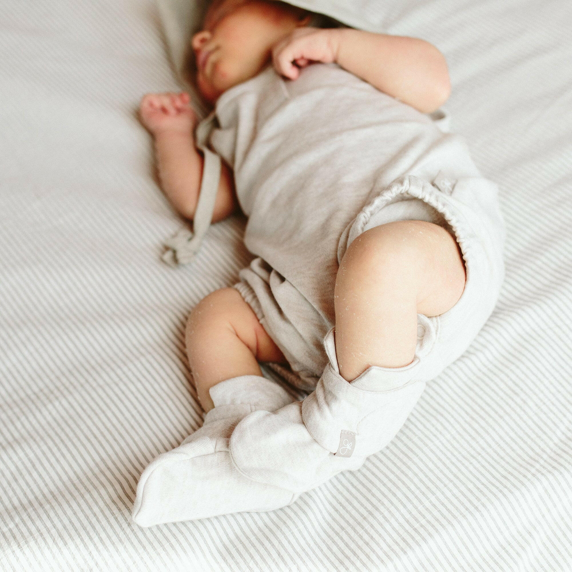 MITTS + BOOTS | STORM GRAY bundles goumikids   