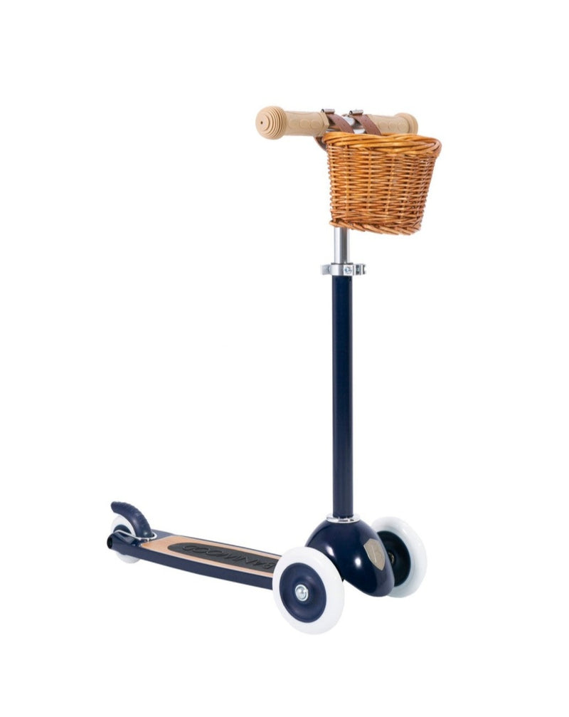 Banwood Scooter in Navy