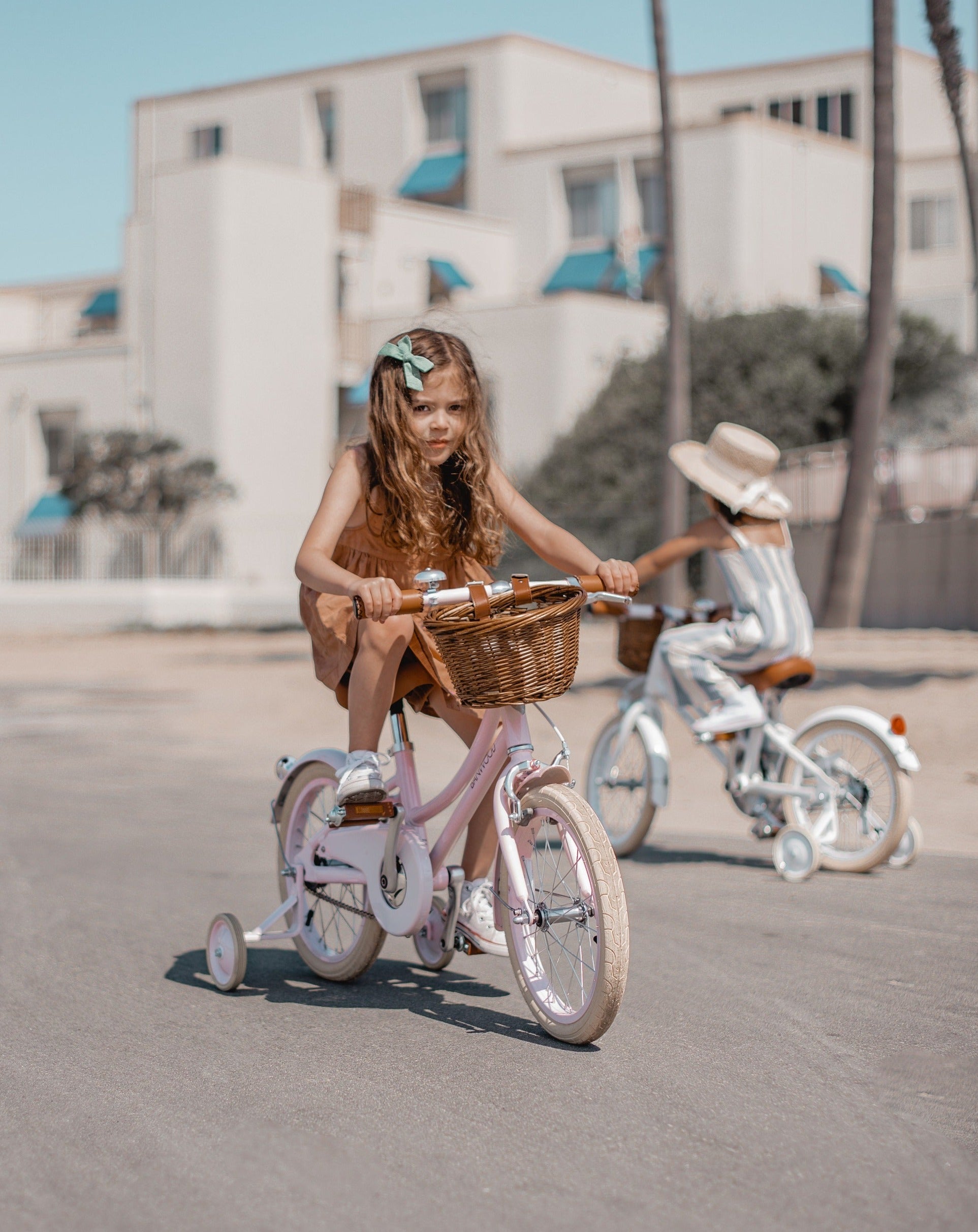 Banwood Classic Bike - Pink Bikes Banwood   