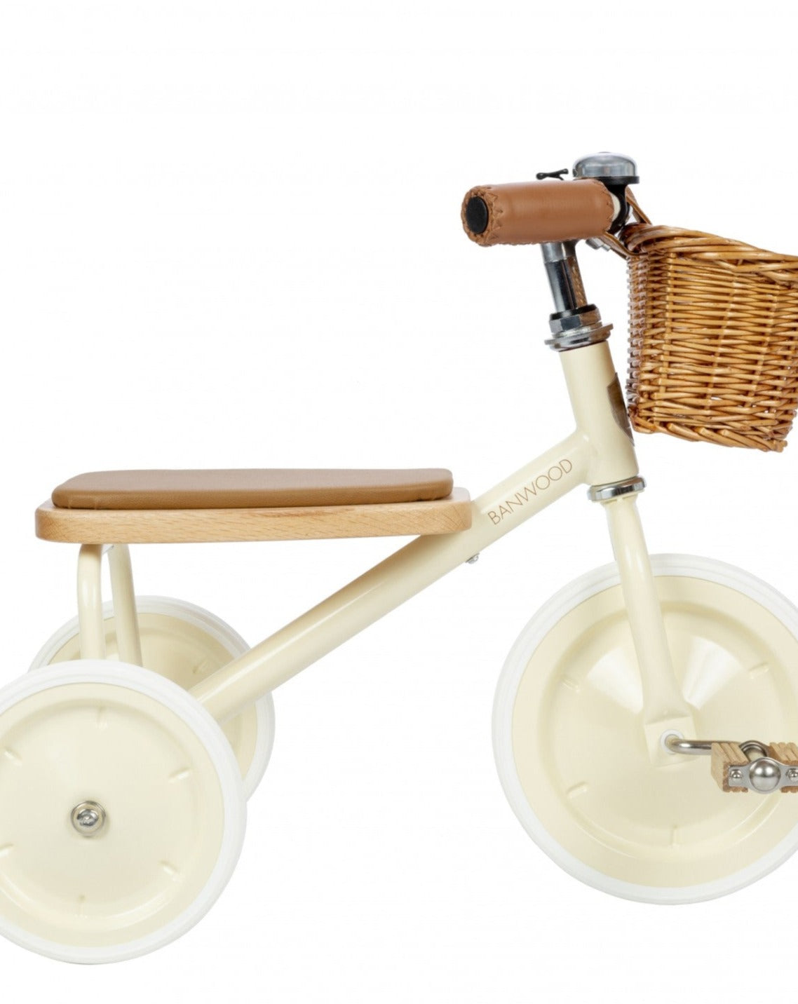 Banwood Trike - Cream Tricycle Banwood   