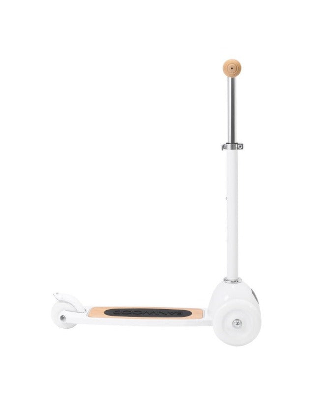 Banwood Scooter - White Scooters Banwood   