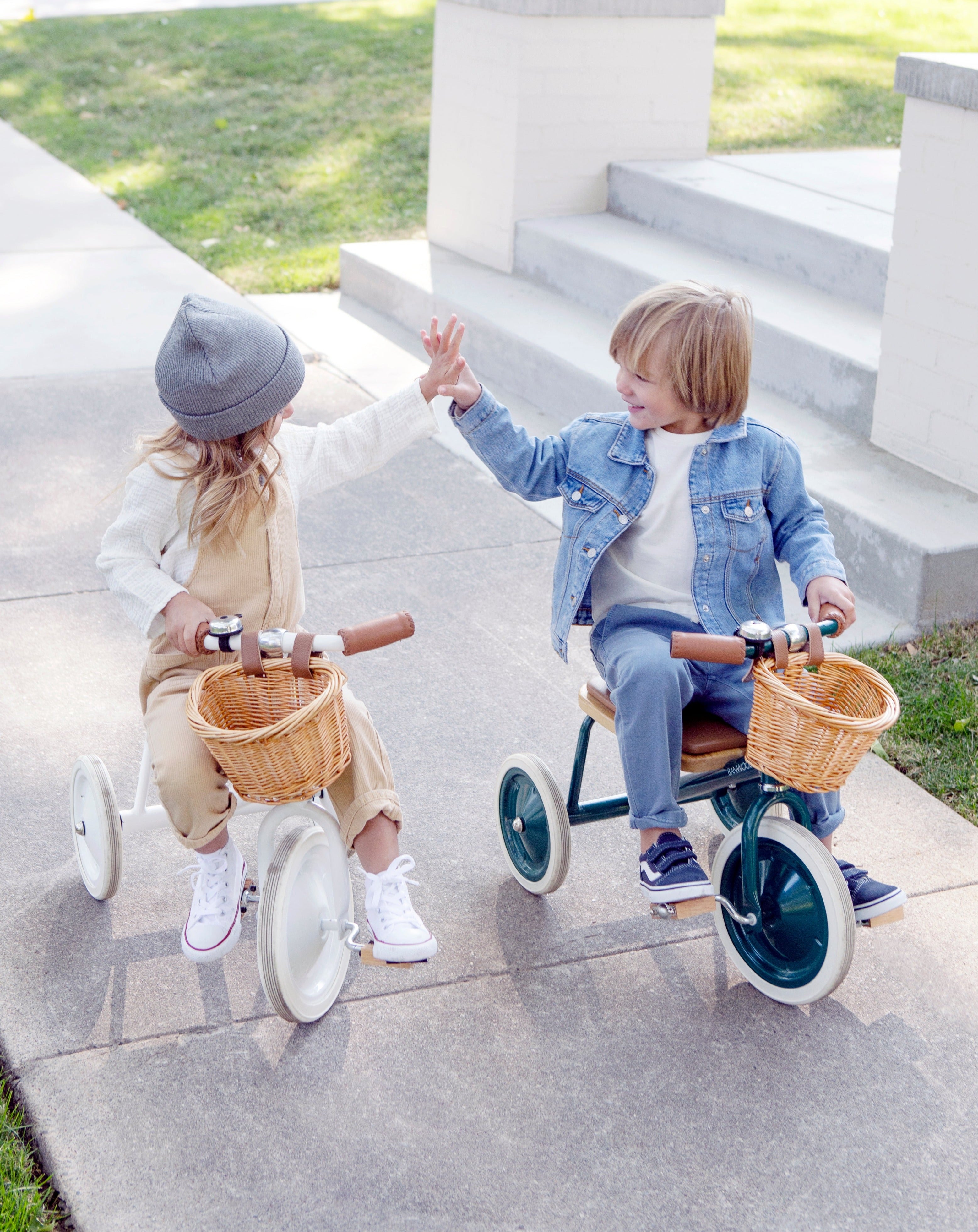 Banwood Trike - Navy Tricycle Banwood   