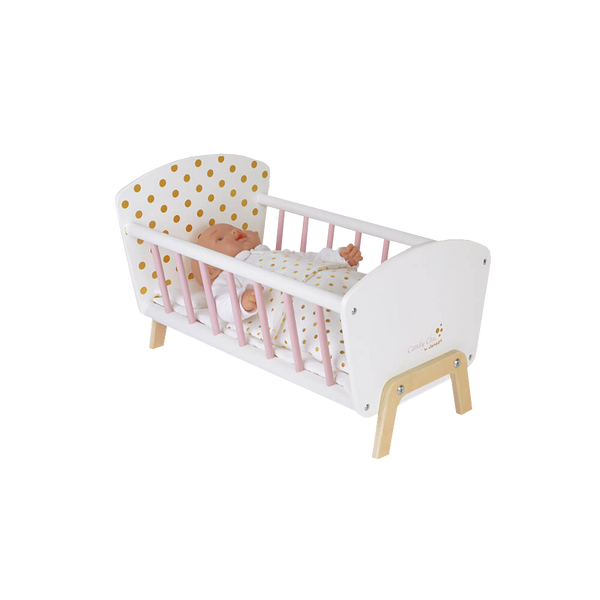 Candy Chic Doll Bed