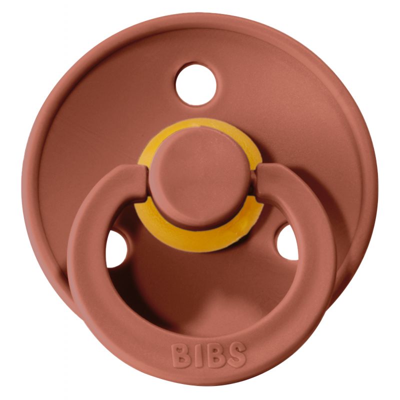 Frigg Natural Rubber Pacifier - Woodchuck Baby Essentials Mushie   