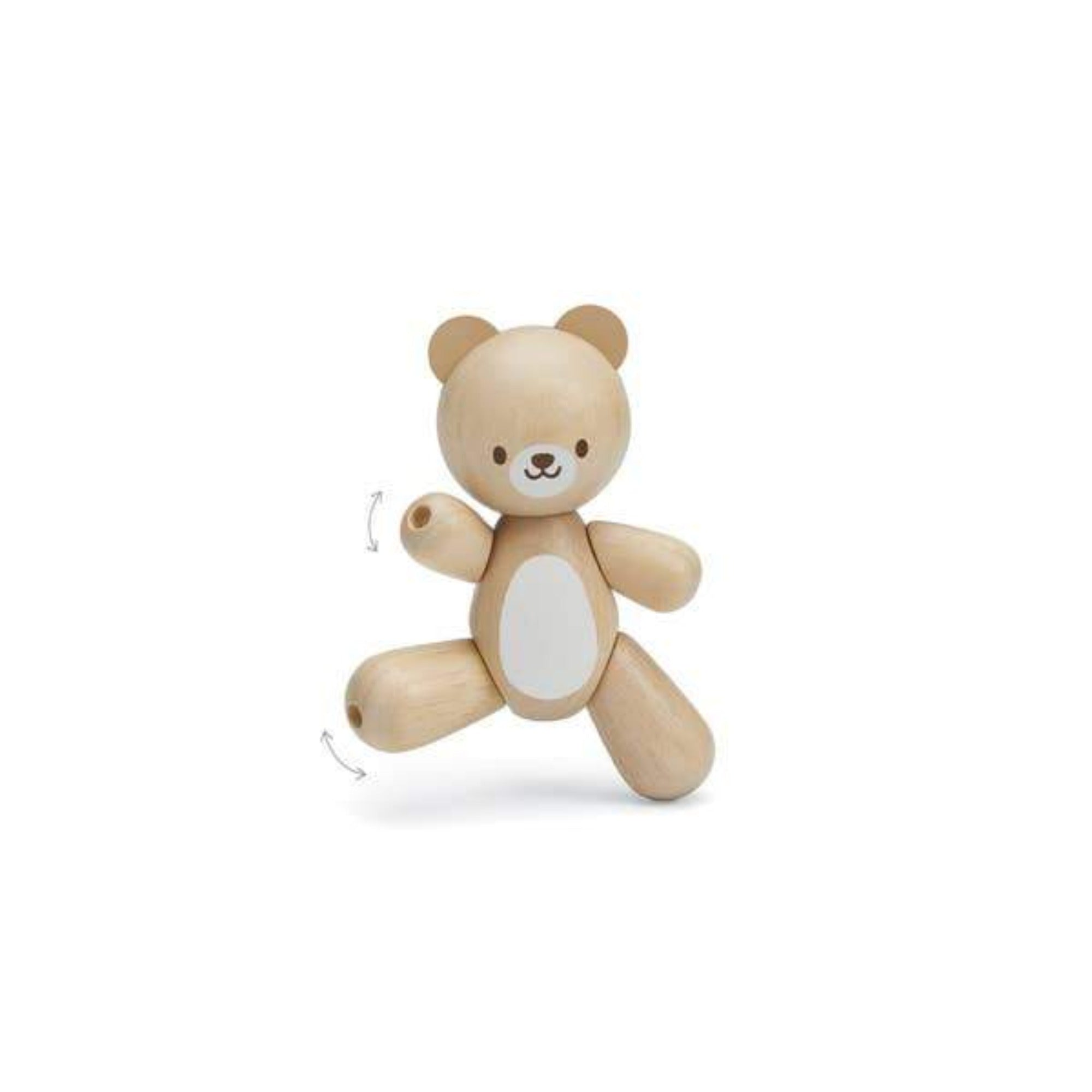 Plan Toys Bear Wooden Toys PlanToys   