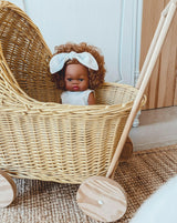 Black Baby Doll Fallen Loreta | Mrs.Ertha