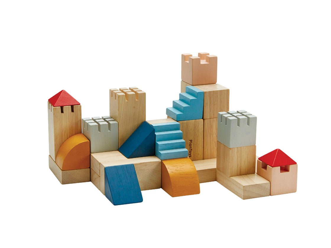 Creative Blocks - Orchard Kids Toys PlanToys   