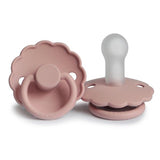 Frigg  Daisy Silicone Pacifier - Blush