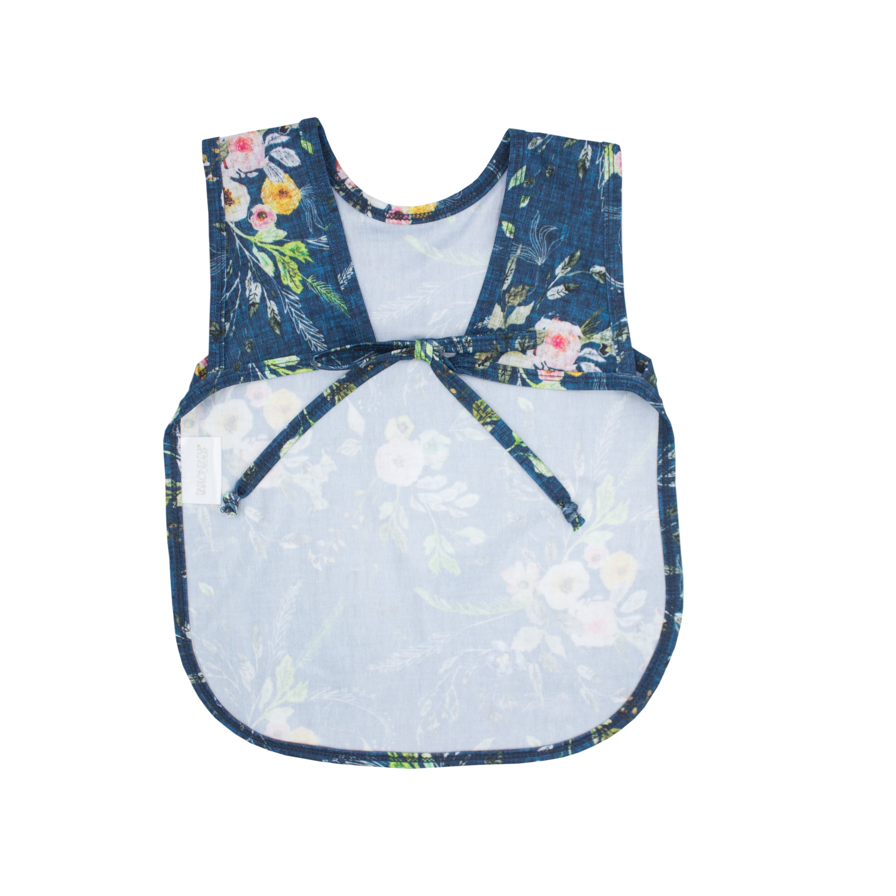 Boho Floral Bapron  BapronBaby   