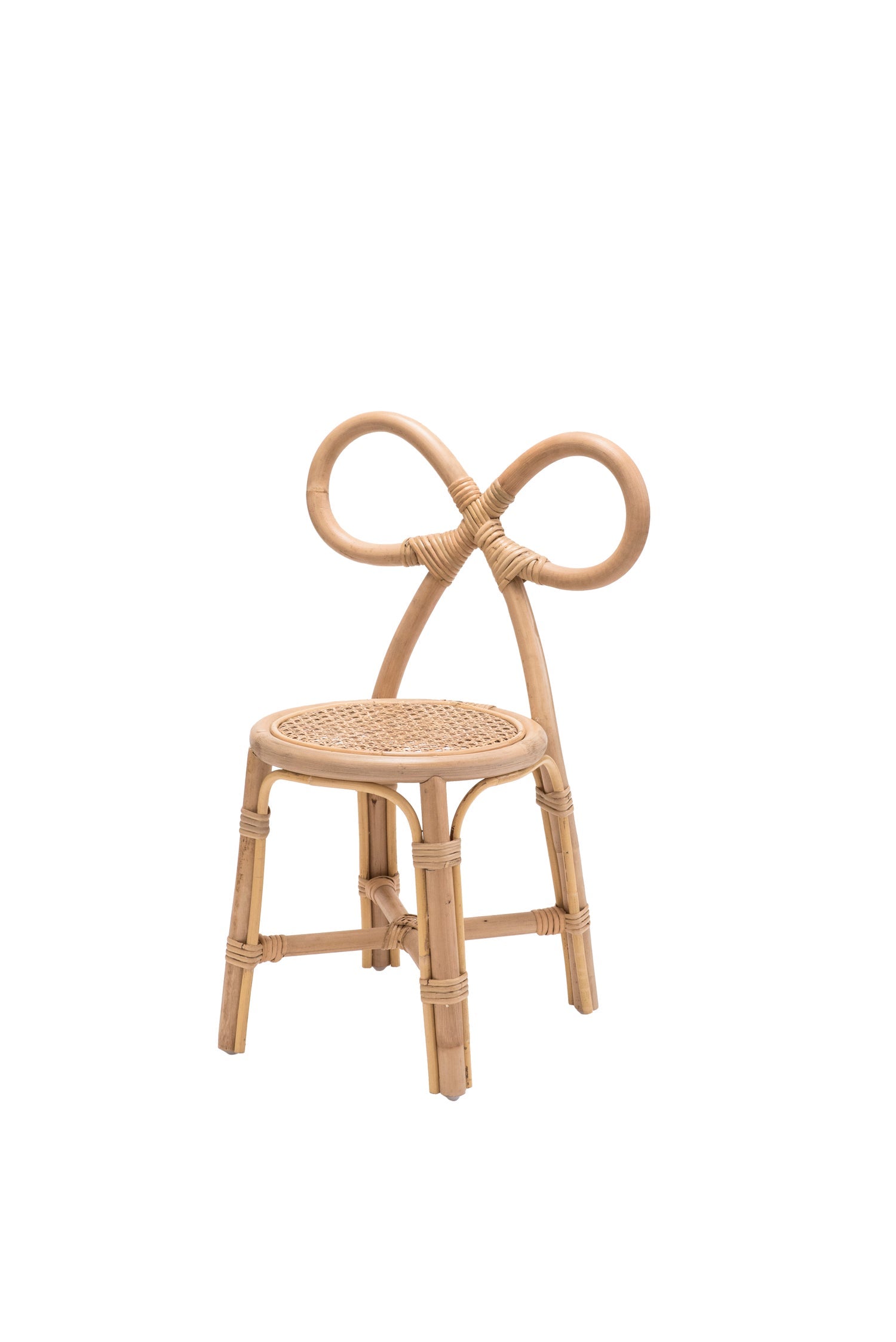 Kids Bow Chair Kids Furniture Poppie   