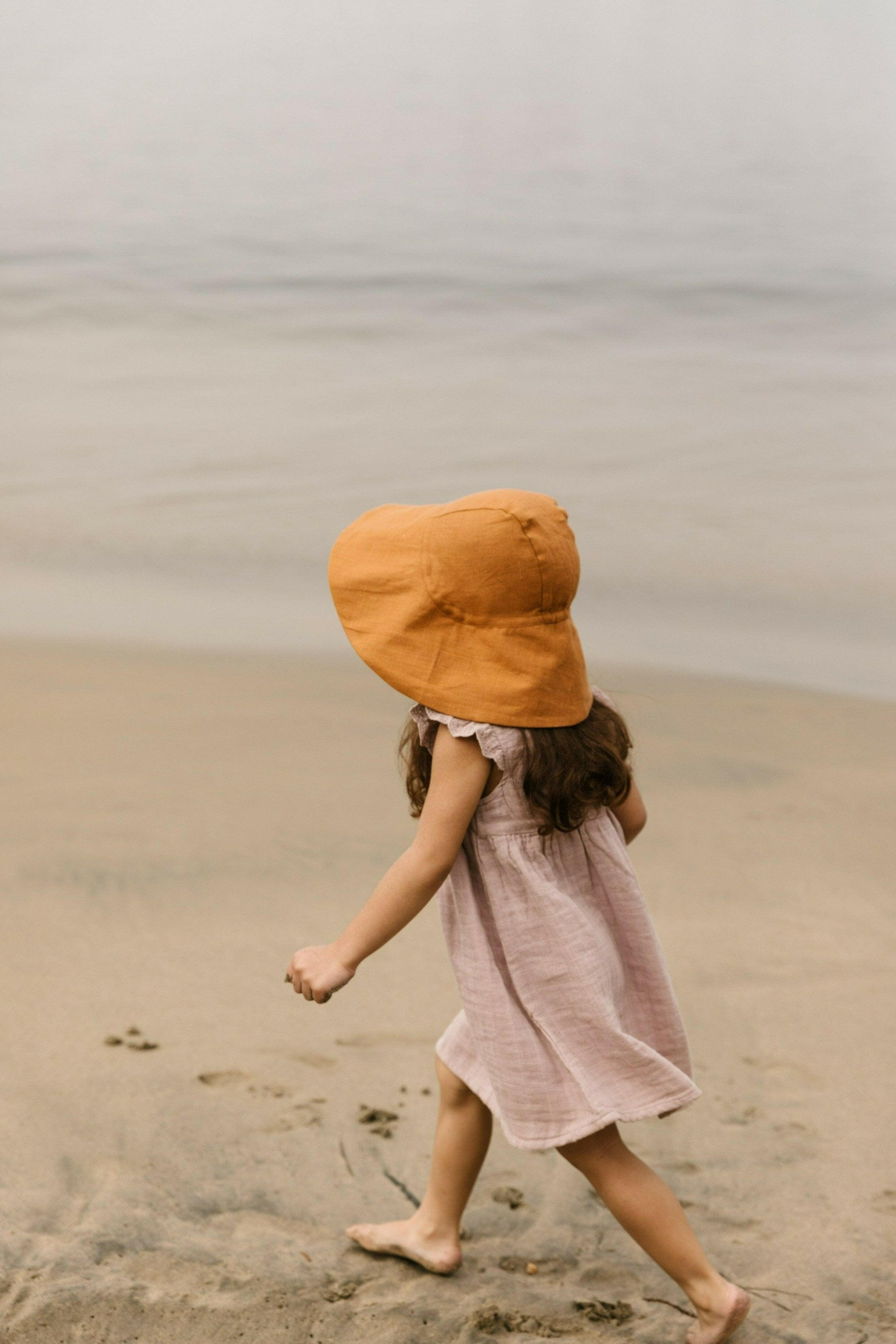 Rust Sunbonnet Bonnets Briar Baby   