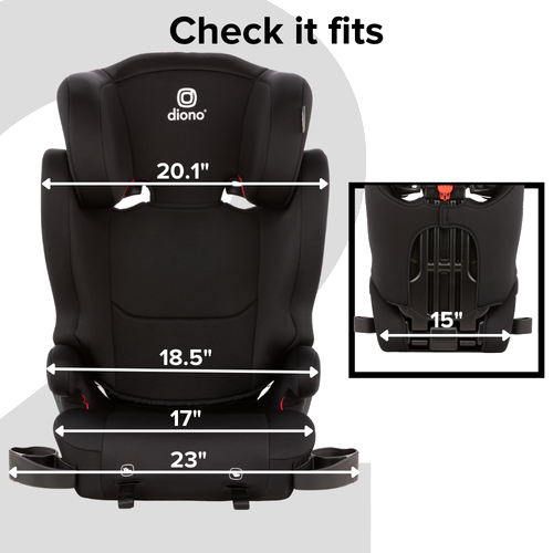 Cambria 2 Car Seats & Booster Seats Diono   