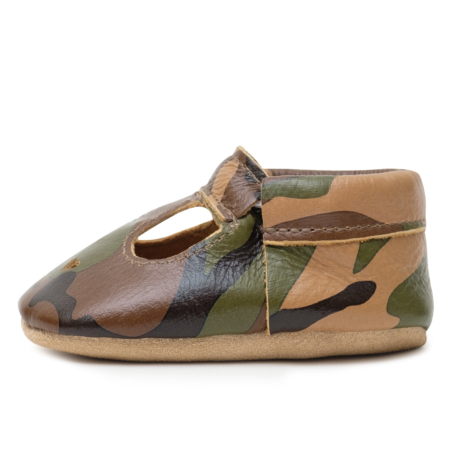 Camo Mary Jane Mary Janes BirdRock Baby   