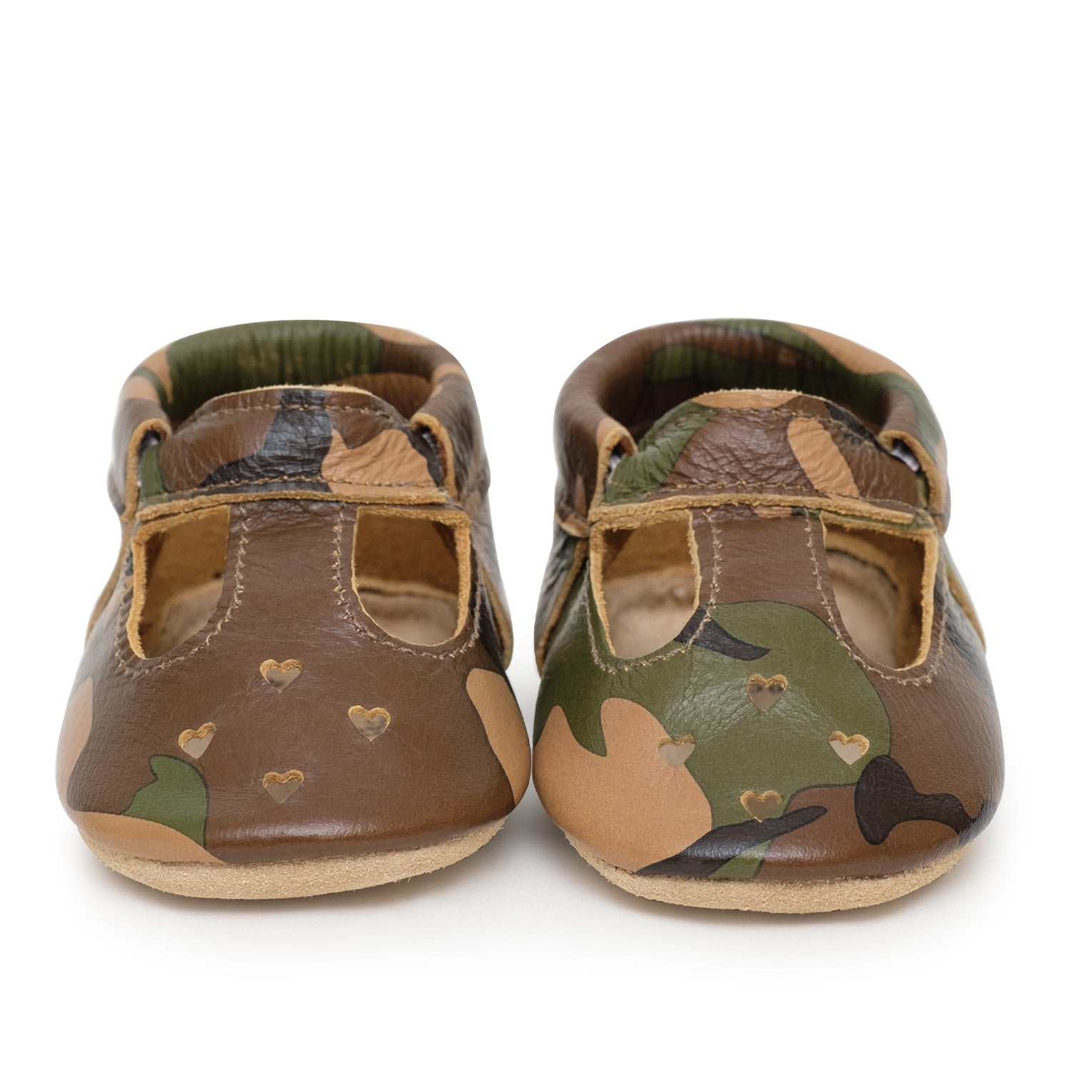 Camo Mary Jane Mary Janes BirdRock Baby   