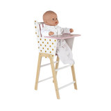 Janod Toys - Candy Chic - High Chair