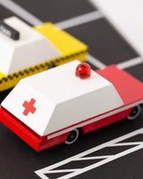 Candylab Toys Ambulance