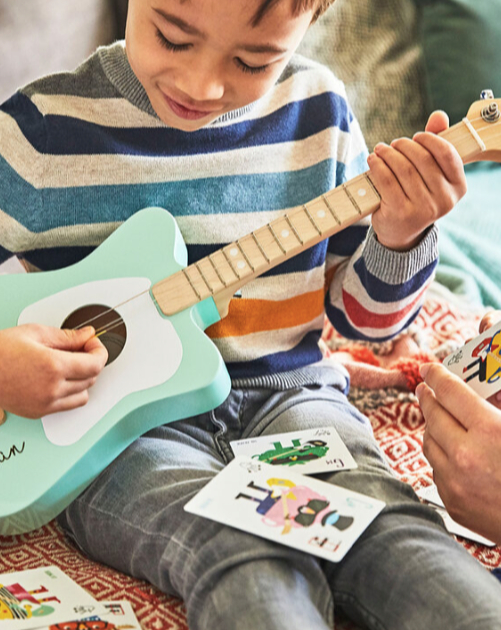 Loog Mini - Green Kids Toys Loog   