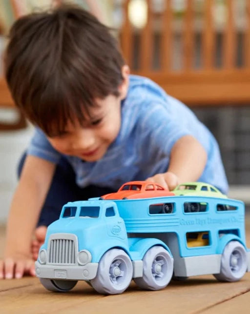 Green Toys Car Carrier Eco-Friendly Toy