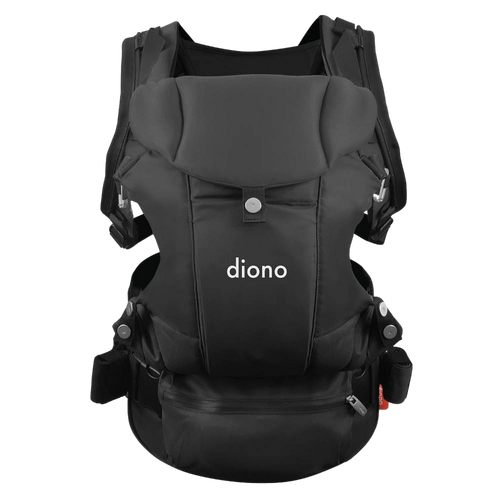 Diono - Carus Essentials Baby Carrier - Dark Grey