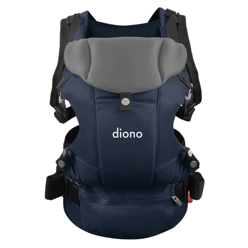 Carus Essentials Baby Carrier Baby Carriers Diono Navy  