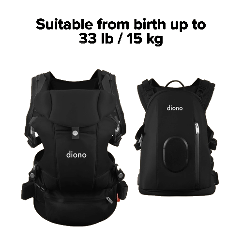 Carus Complete Baby Carrier Baby Carriers Diono   