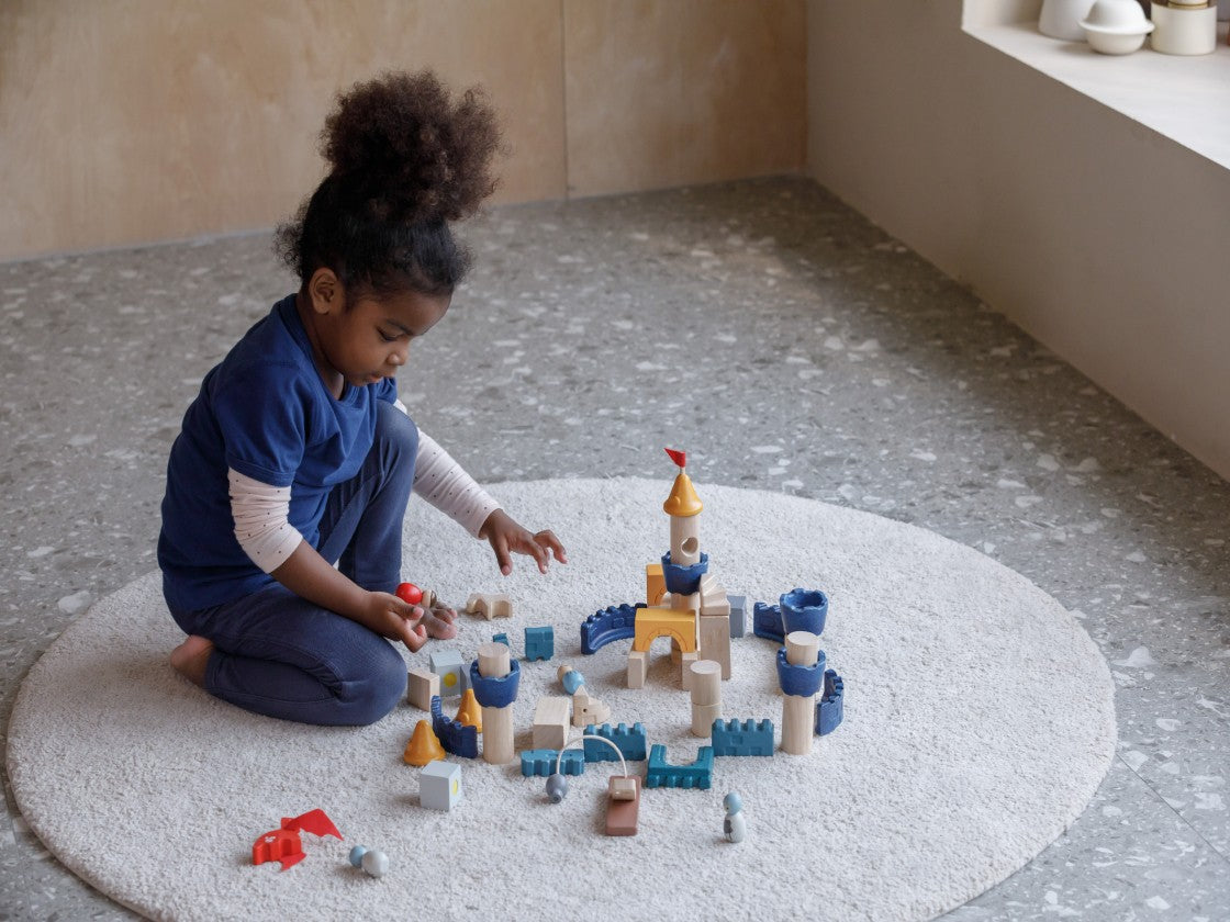 Castle Blocks - Orchard  PlanToys   