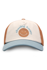 ADULT BALL CAP | CHASING HAPPY