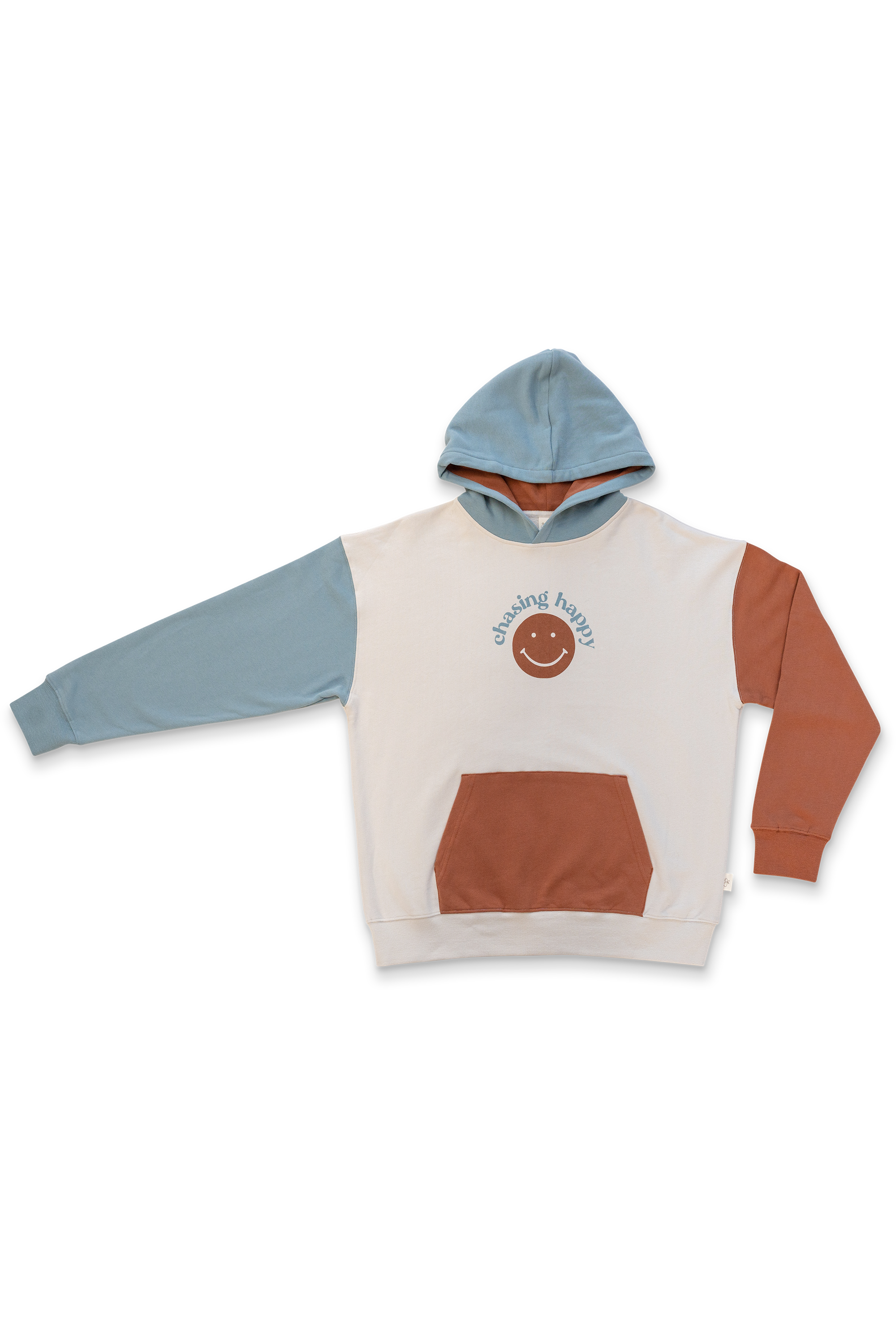 ADULT HOODIE | CHASING HAPPY womens apparel goumikids   
