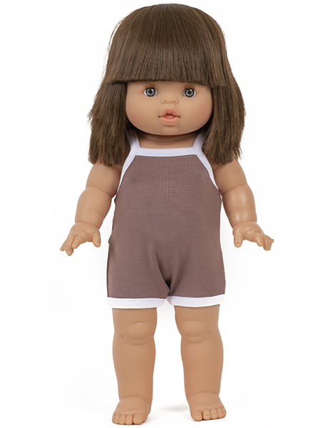 Minikane Chlea Baby Girl Doll Dolls Minikane   